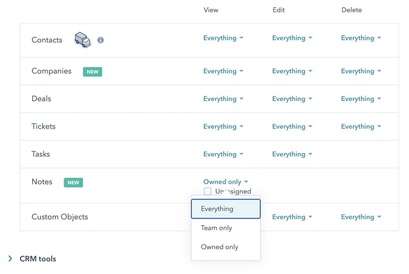 HubSpot updates October 2022